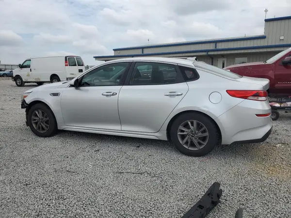 5XXGT4L33LG428134 2020 KIA OPTIMA - Image 2