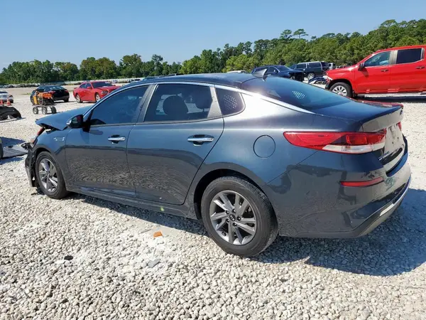 5XXGT4L33LG428344 2020 KIA OPTIMA - Image 2