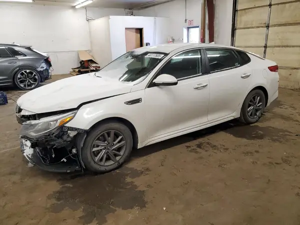 5XXGT4L33LG429171 2020 KIA OPTIMA - Image 1