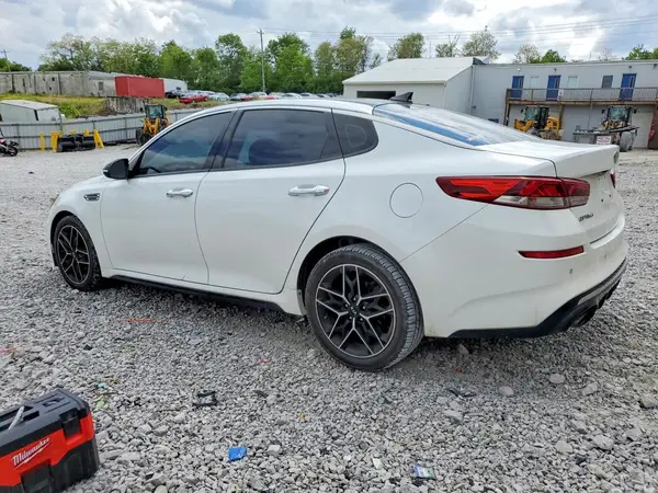 5XXGT4L33LG429204 2020 KIA OPTIMA - Image 2