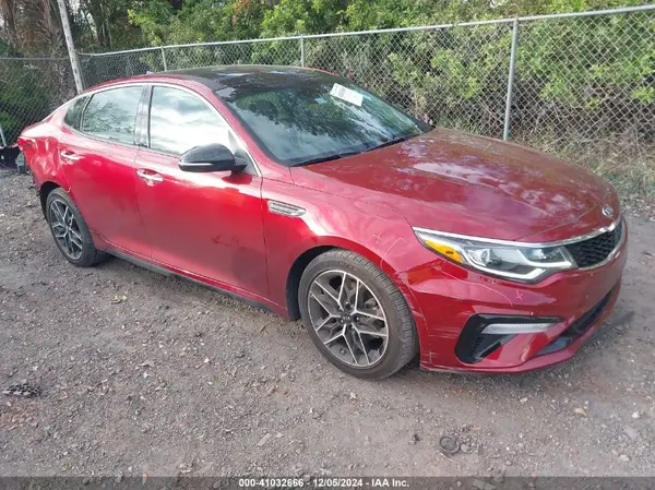 5XXGT4L33LG429705 2020 KIA OPTIMA - Image 1
