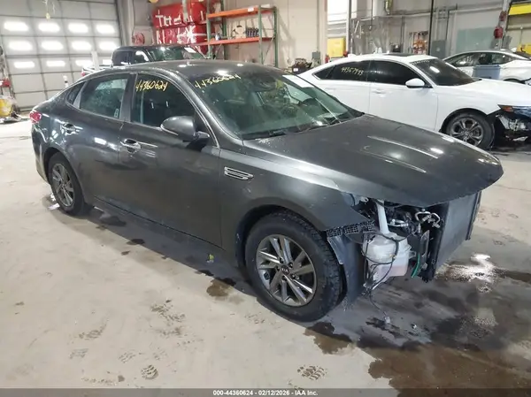 5XXGT4L33LG429722 2020 KIA OPTIMA - Image 1
