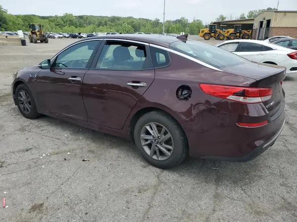 5XXGT4L33LG430479 2020 KIA OPTIMA - Image 2