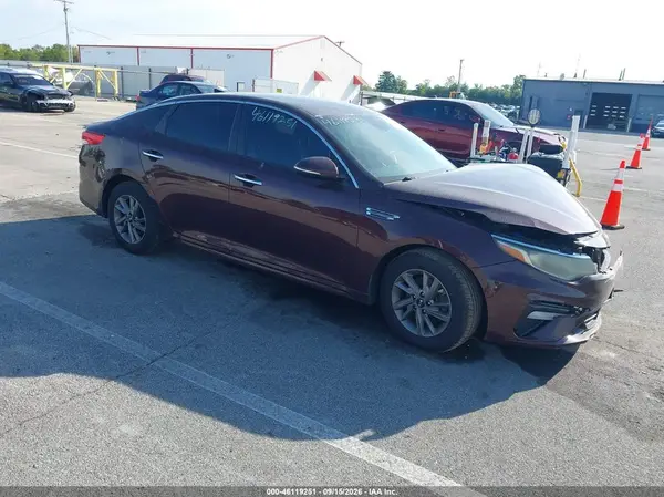 5XXGT4L33LG430482 2020 KIA OPTIMA - Image 1