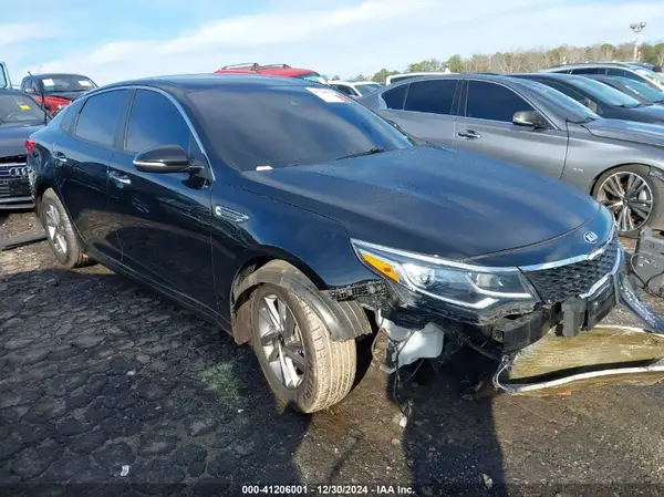 5XXGT4L33LG431261 2020 KIA OPTIMA - Image 1