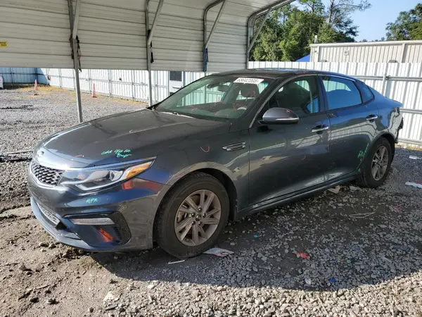 5XXGT4L33LG431440 2020 KIA OPTIMA - Image 1