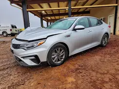 5XXGT4L33LG431650 2020 KIA OPTIMA
