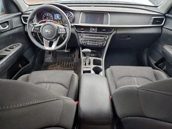 5XXGT4L33LG431650 2020 KIA OPTIMA - Image 8