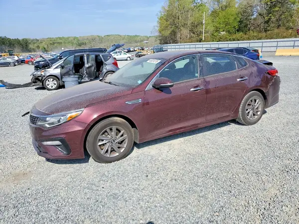 5XXGT4L33LG431809 2020 KIA OPTIMA - Image 1