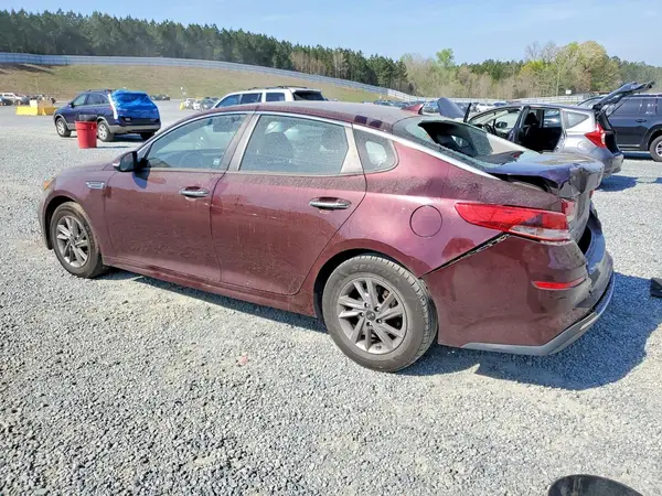 5XXGT4L33LG431809 2020 KIA OPTIMA - Image 2