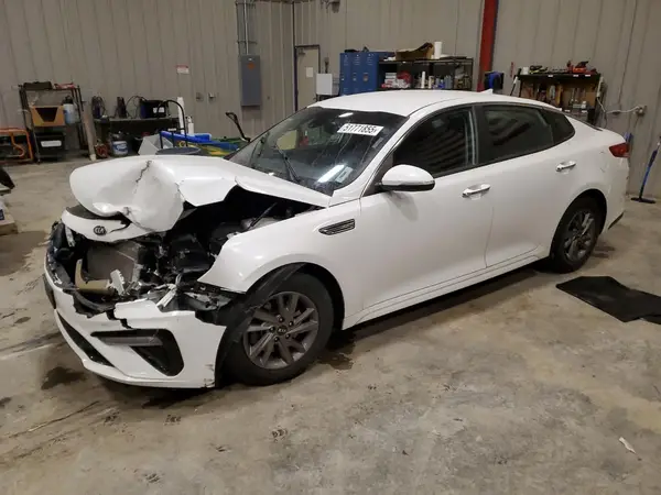 5XXGT4L33LG431826 2020 KIA OPTIMA - Image 1