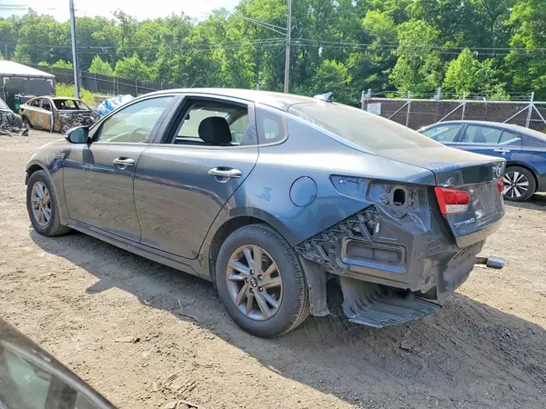 5XXGT4L33LG431891 2020 KIA OPTIMA - Image 2