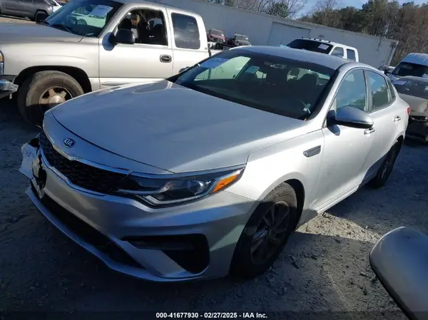 5XXGT4L33LG432037 2020 KIA OPTIMA - Image 2