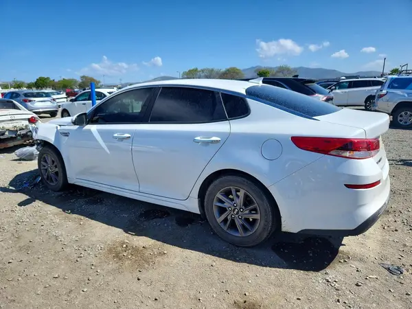 5XXGT4L33LG432233 2020 KIA OPTIMA - Image 2