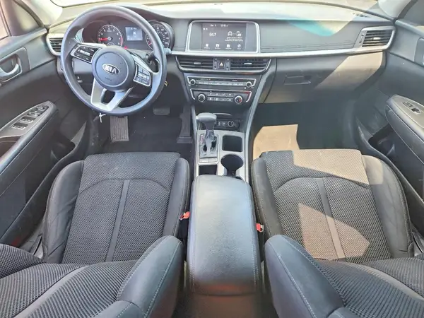 5XXGT4L33LG432233 2020 KIA OPTIMA - Image 8