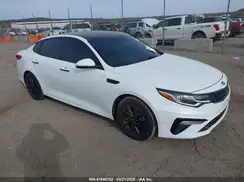 5XXGT4L33LG432264 2020 KIA OPTIMA