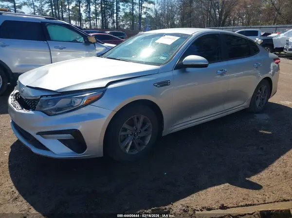 5XXGT4L33LG432278 2020 KIA OPTIMA - Image 2