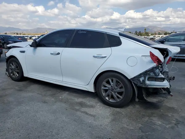 5XXGT4L33LG432345 2020 KIA OPTIMA - Image 2
