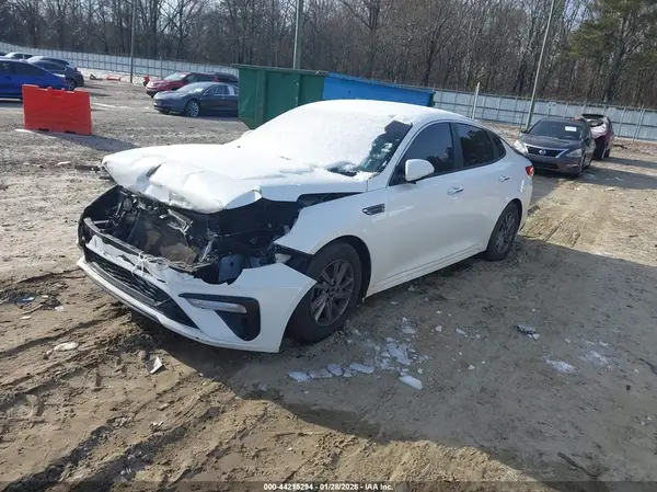 5XXGT4L33LG432491 2020 KIA OPTIMA - Image 2