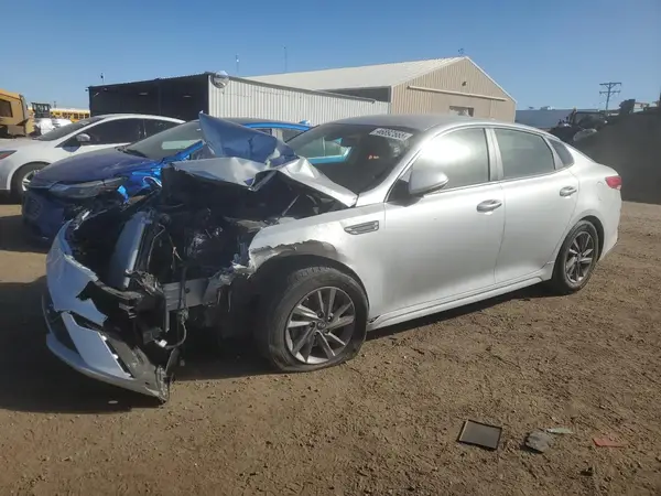 5XXGT4L33LG432796 2020 KIA OPTIMA - Image 1