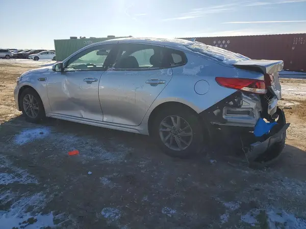 5XXGT4L33LG433219 2020 KIA OPTIMA - Image 2