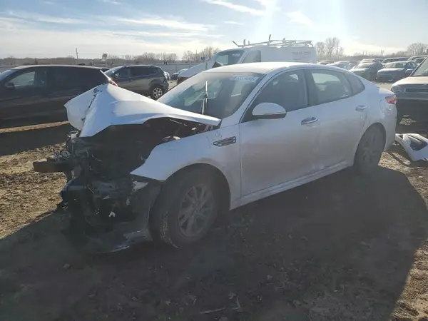 5XXGT4L33LG433317 2020 KIA OPTIMA - Image 1