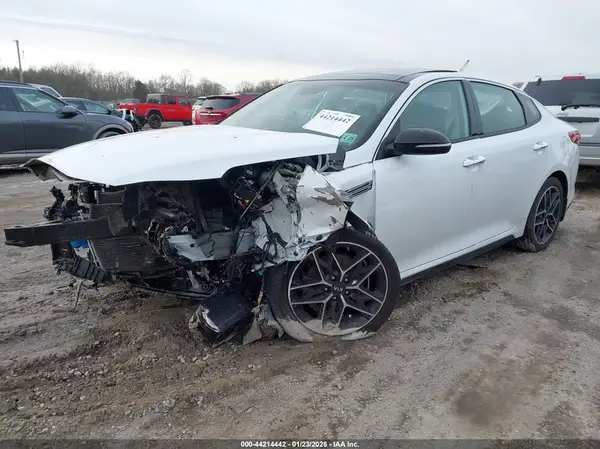 5XXGT4L33LG433673 2020 KIA OPTIMA - Image 2