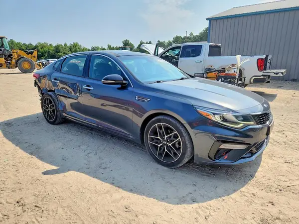 5XXGT4L33LG433687 2020 KIA OPTIMA - Image 1