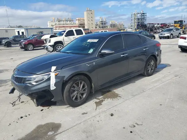 5XXGT4L33LG433978 2020 KIA OPTIMA - Image 1