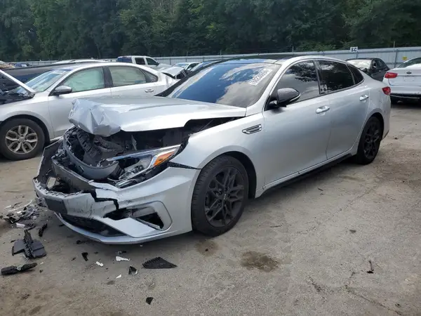 5XXGT4L33LG434175 2020 KIA OPTIMA - Image 1