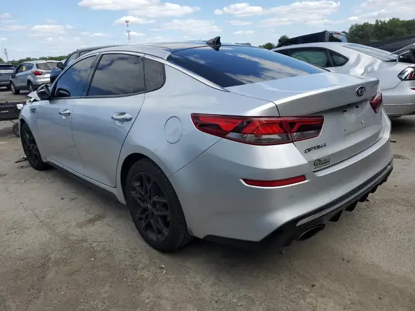 5XXGT4L33LG434175 2020 KIA OPTIMA - Image 2
