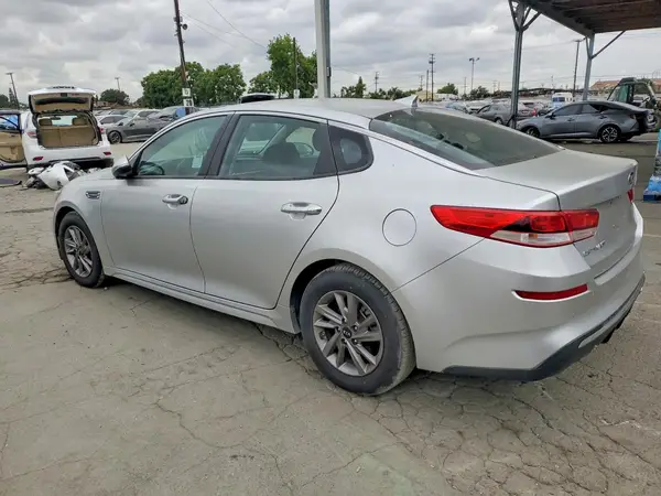 5XXGT4L33LG434581 2020 KIA OPTIMA - Image 2