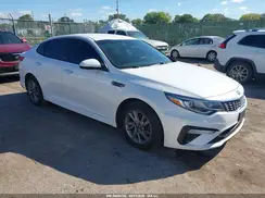 5XXGT4L33LG434631 2020 KIA OPTIMA
