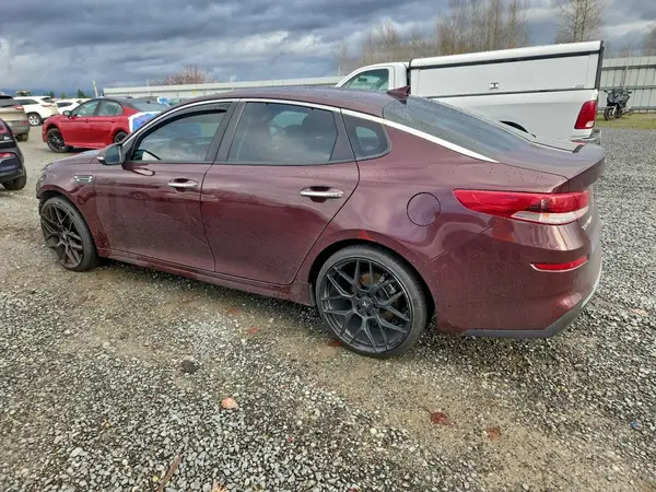 5XXGT4L33LG434919 2020 KIA OPTIMA - Image 2