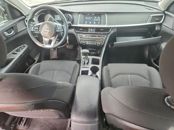 5XXGT4L33LG434919 2020 KIA OPTIMA - Image 8