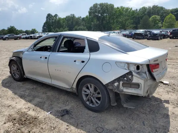 5XXGT4L33LG435083 2020 KIA OPTIMA - Image 2