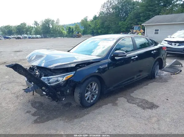 5XXGT4L33LG435259 2020 KIA OPTIMA - Image 2