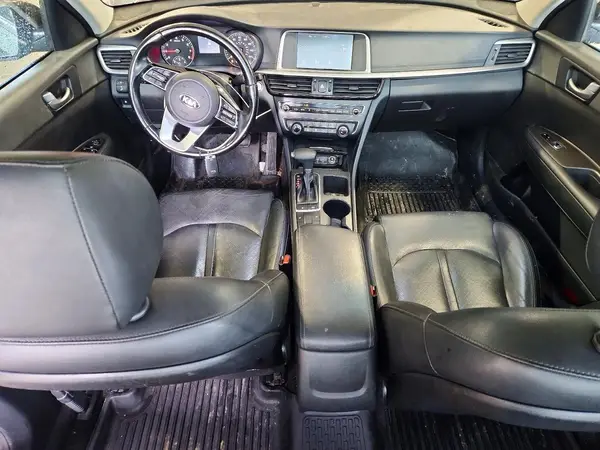 5XXGT4L33LG435469 2020 KIA OPTIMA - Image 8