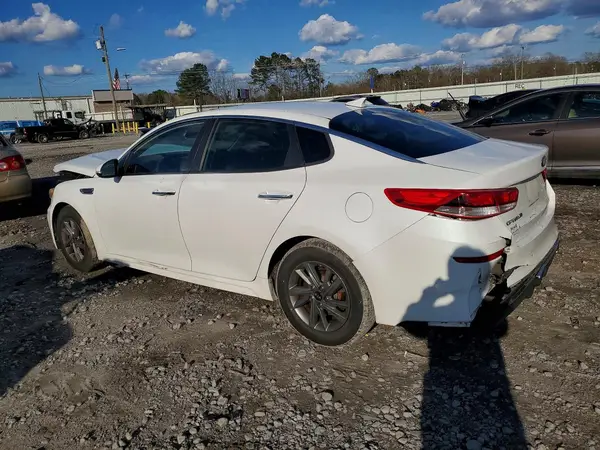 5XXGT4L33LG435570 2020 KIA OPTIMA - Image 2