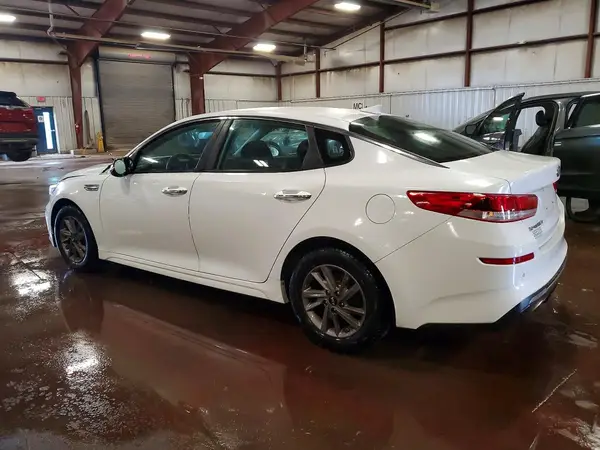 5XXGT4L33LG436038 2020 KIA OPTIMA - Image 2