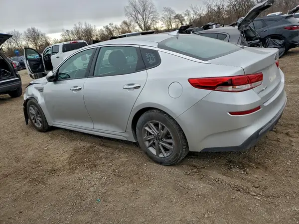 5XXGT4L33LG436279 2020 KIA OPTIMA - Image 2