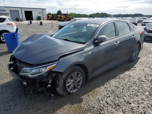 5XXGT4L33LG436346 2020 KIA OPTIMA - Image 1