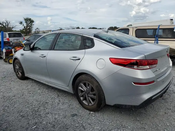 5XXGT4L33LG436606 2020 KIA OPTIMA - Image 2