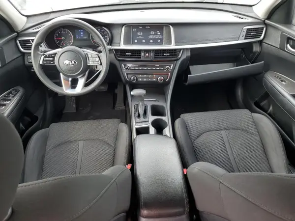 5XXGT4L33LG436606 2020 KIA OPTIMA - Image 8