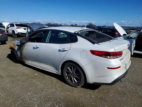 5XXGT4L33LG437822 2020 KIA OPTIMA - Image 2