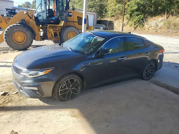 5XXGT4L33LG438209 2020 KIA OPTIMA - Image 1
