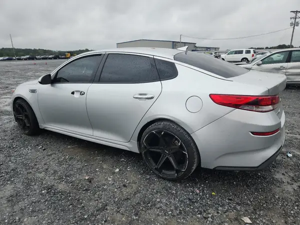 5XXGT4L33LG438775 2020 KIA OPTIMA - Image 2