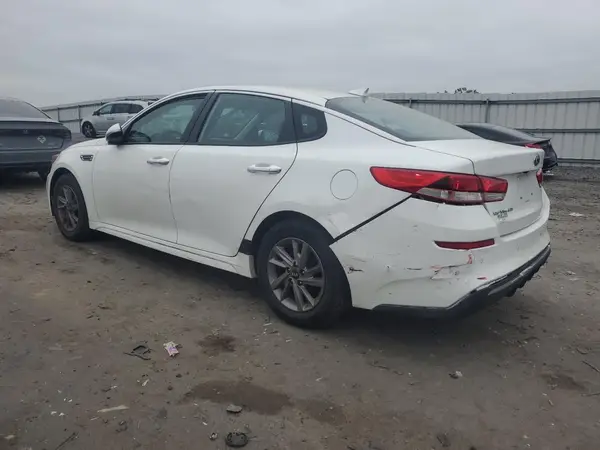 5XXGT4L33LG438985 2020 KIA OPTIMA - Image 2