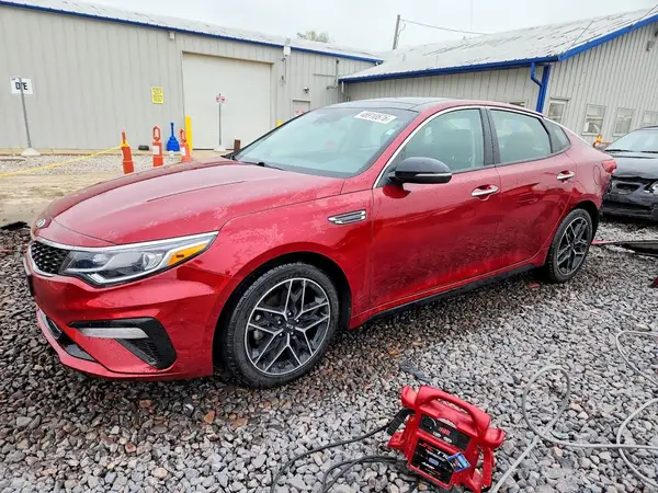 5XXGT4L33LG439473 2020 KIA OPTIMA - Image 1
