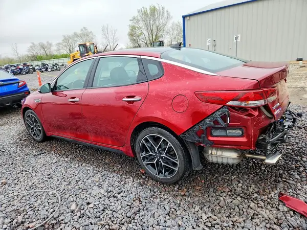 5XXGT4L33LG439473 2020 KIA OPTIMA - Image 2